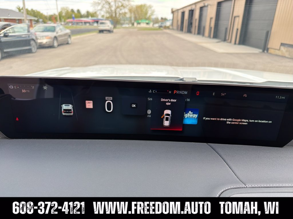 New 2026 Ford Expedition Max Platinum w/ Stealth Appearance Package AWD/4WD image 15
