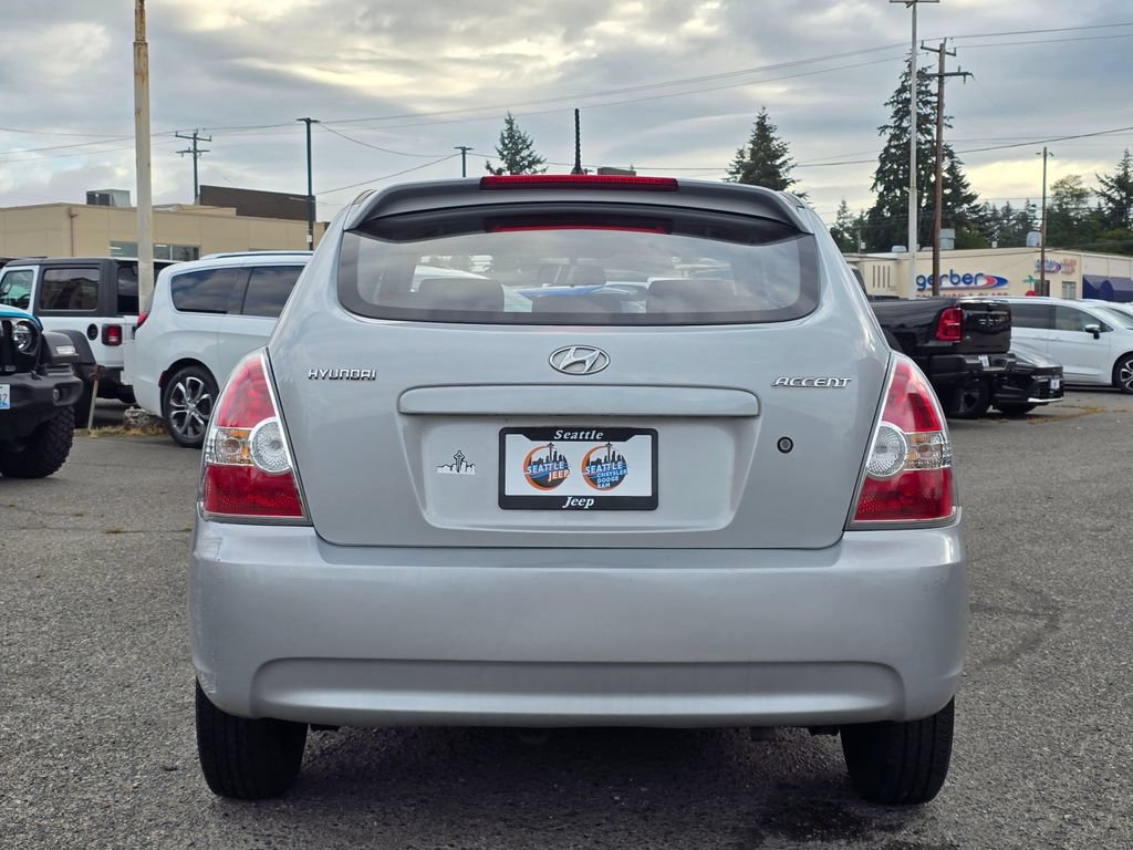 Used 2008 Hyundai Accent GS FWD image 7