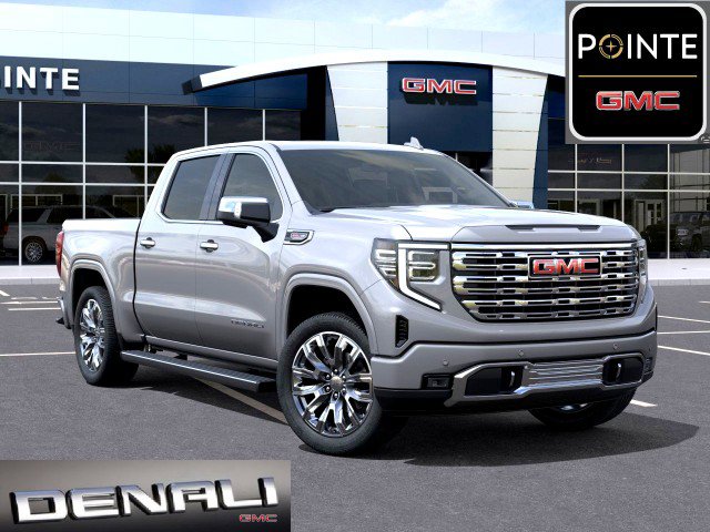 New 2026 GMC Sierra 1500 Denali w/ Denali Reserve Package