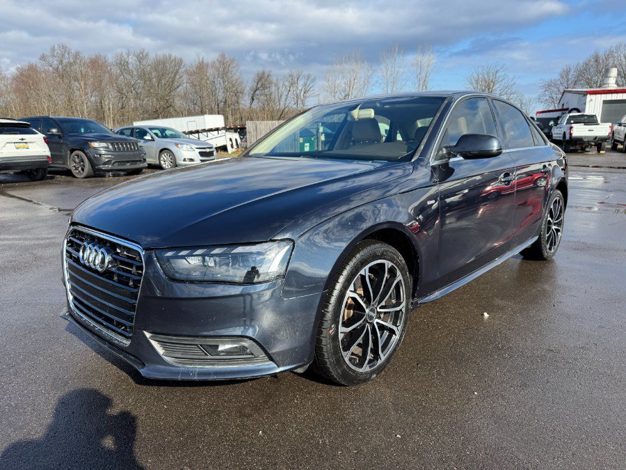 Used 2016 Audi A4 2.0T Premium w/ Convenience Plus Package AWD/4WD image 1