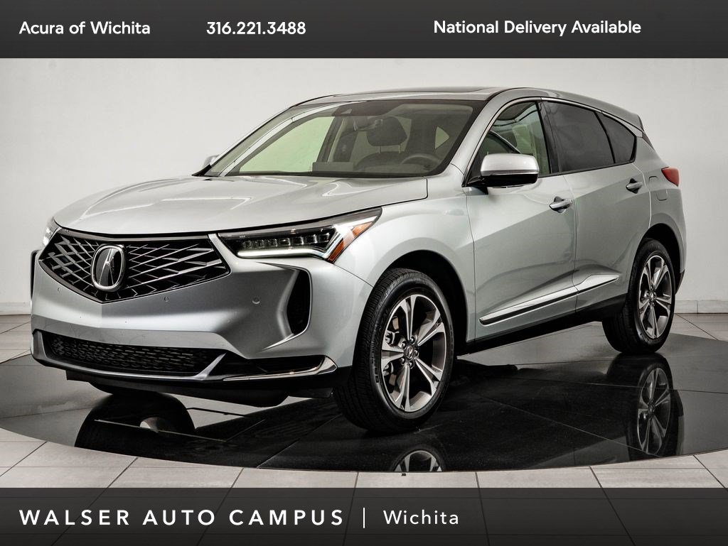 Certified 2025 Acura RDX w/ Technology Package image 1