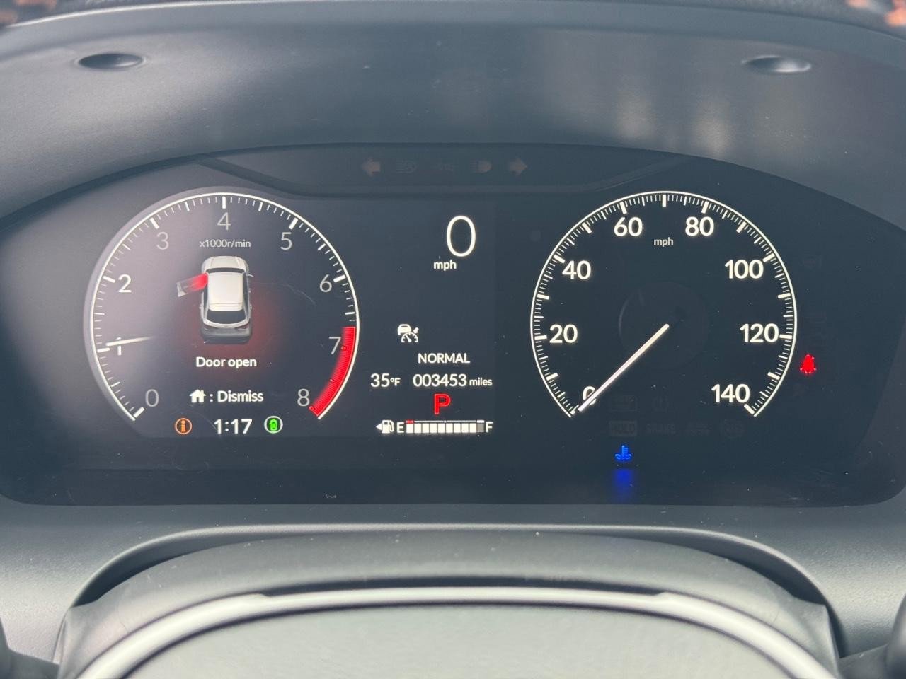 Certified 2026 Honda HR-V Sport image 19