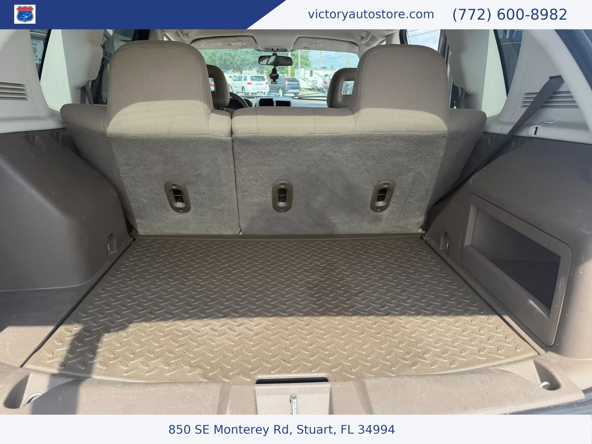 Used 2008 Jeep Compass Sport FWD image 4