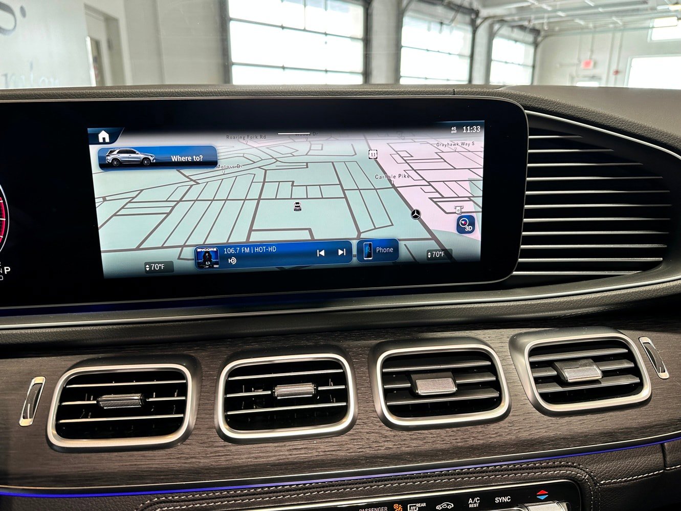 New 2026 Mercedes-Benz GLE 350 4MATIC image 10