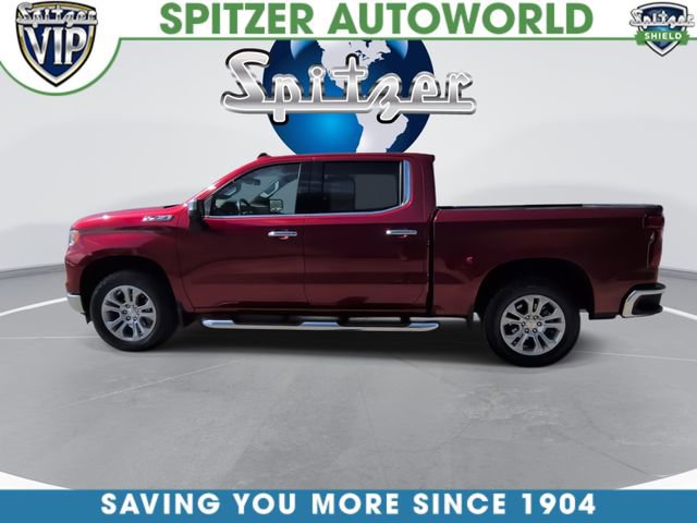 Used 2024 Chevrolet Silverado 1500 LTZ image 6