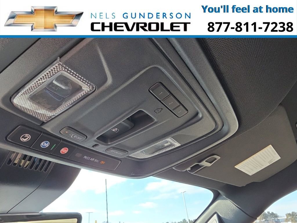 New 2026 Chevrolet Silverado 3500 High Country w/ Technology Package image 36