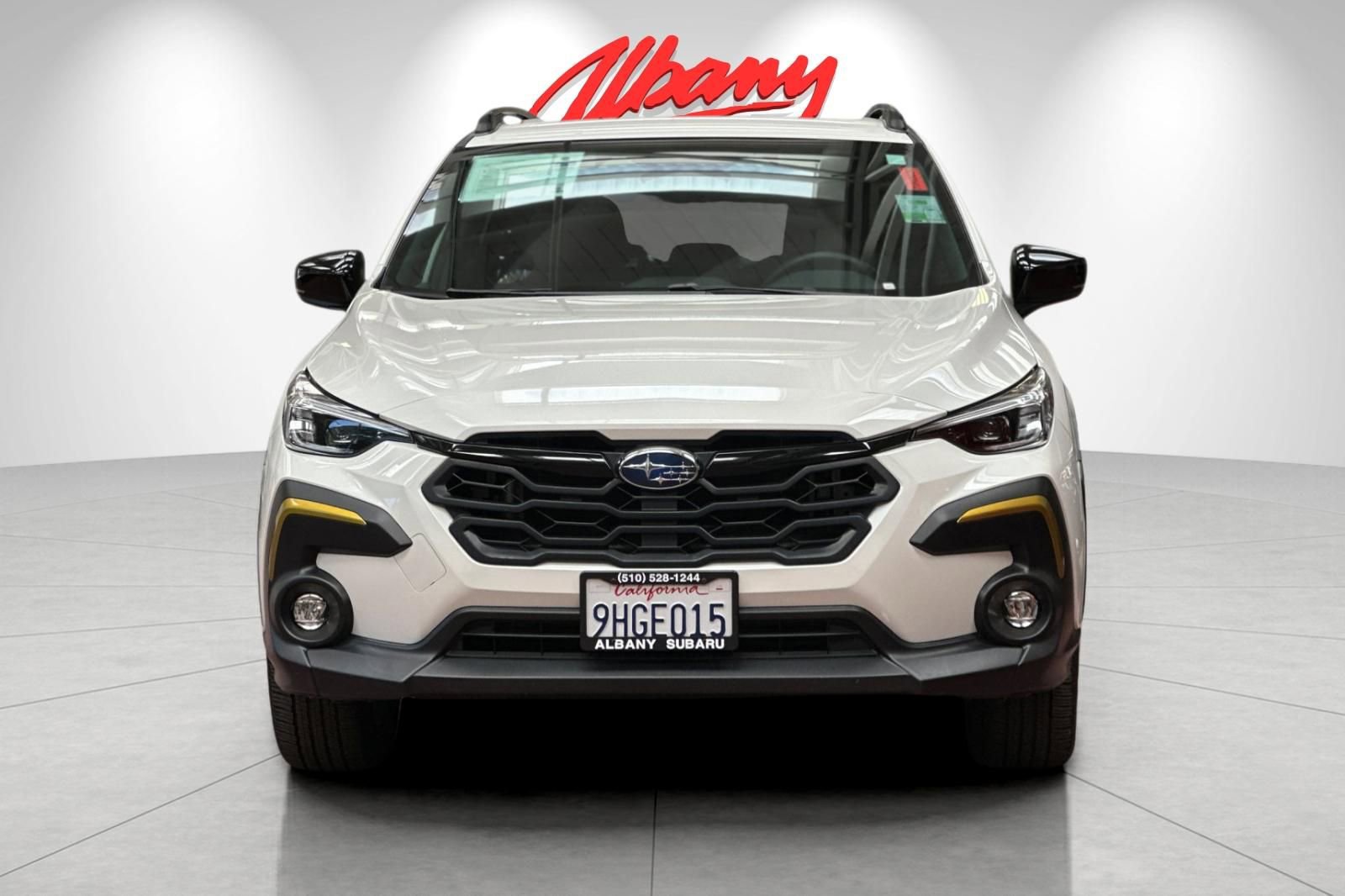 Used 2024 Subaru Crosstrek 2.5i Sport w/ Crosstrek Mirror Package AWD/4WD image 10