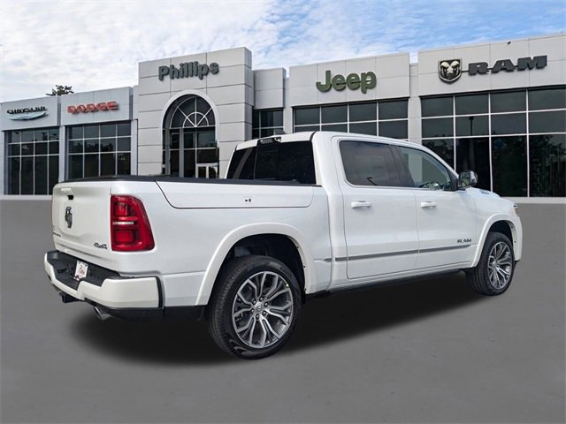New 2026 RAM 1500 Tungsten image 4