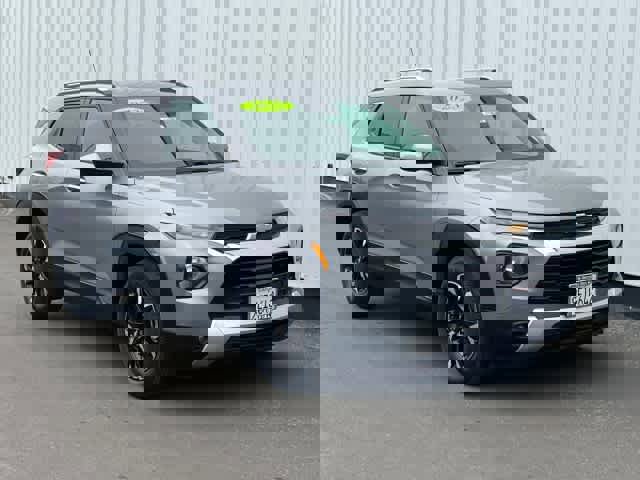 Used 2023 Chevrolet TrailBlazer LT image 8