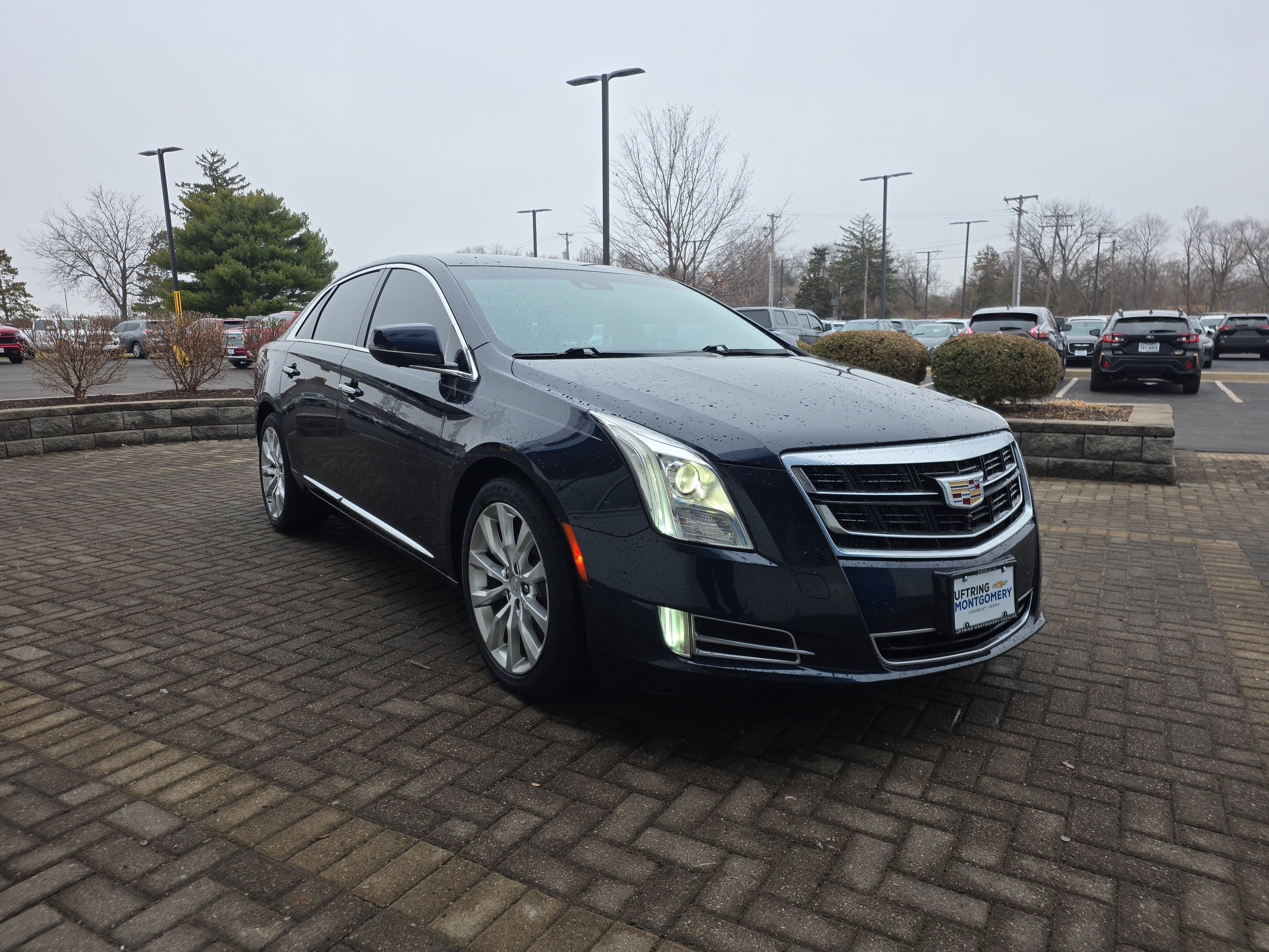 Used 2017 Cadillac XTS Luxury w/ Driver Awareness Package image 7