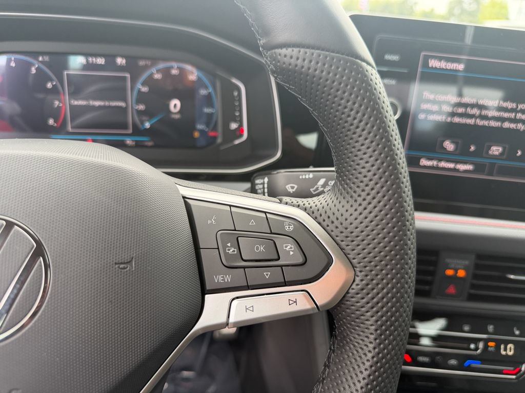 New 2026 Volkswagen Jetta GLI Autobahn FWD image 17