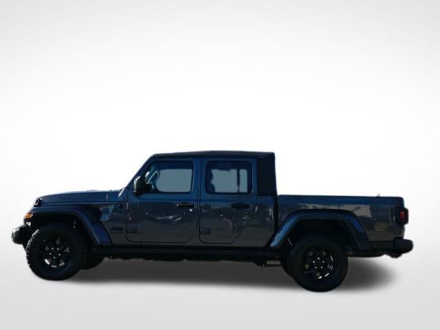 Used 2021 Jeep Gladiator Willys image 13