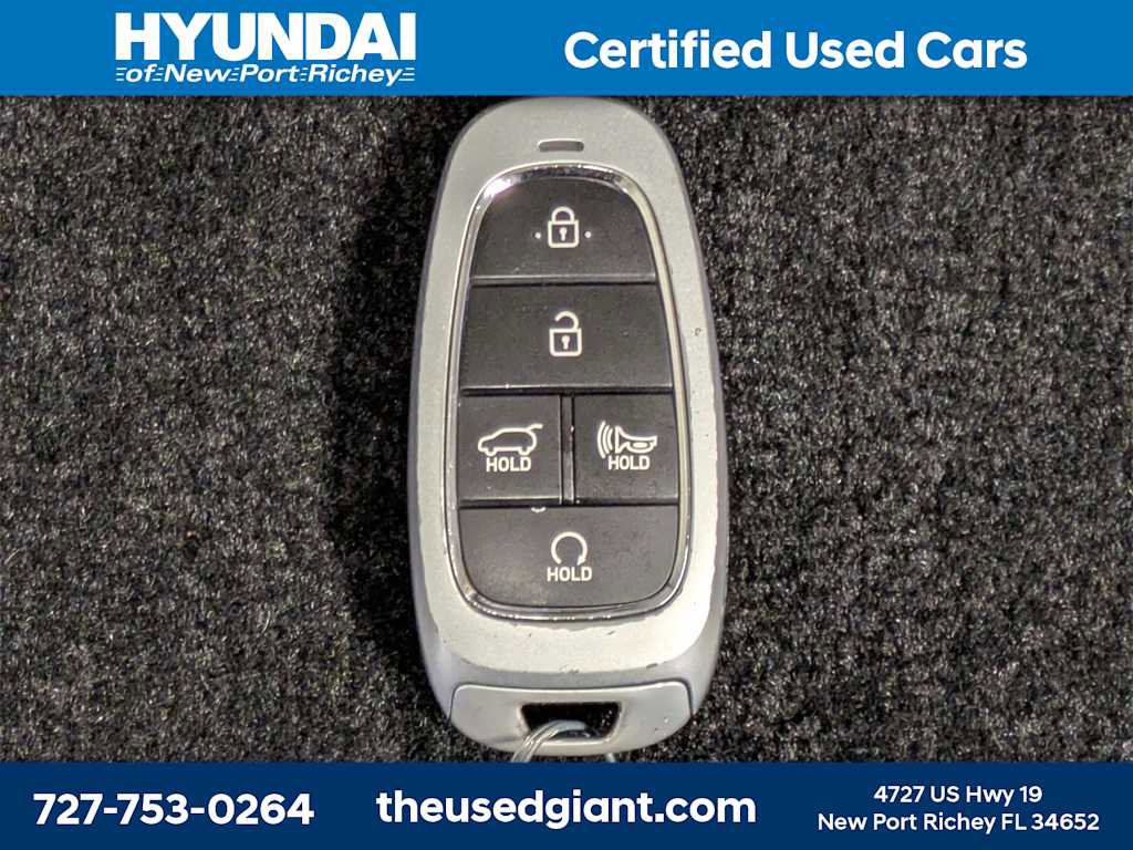 Certified 2022 Hyundai Tucson SEL w/ Convenience + Premium Package image 38