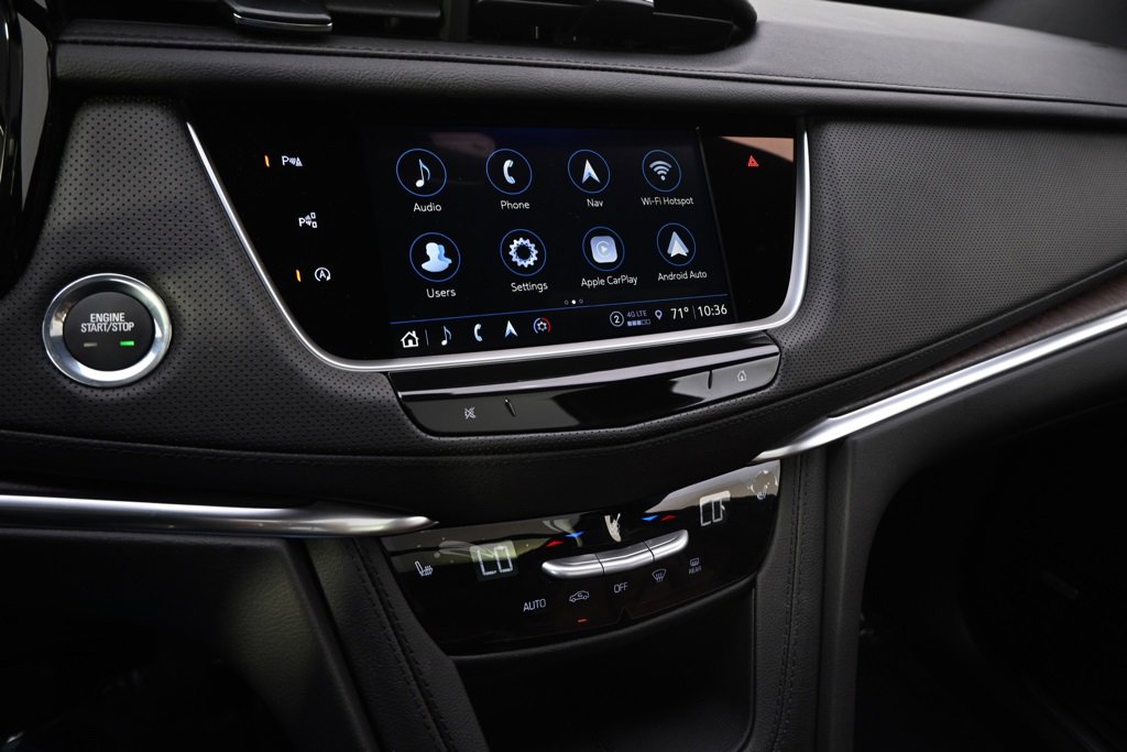 New 2025 Cadillac XT5 Premium Luxury w/ Technology Package image 26