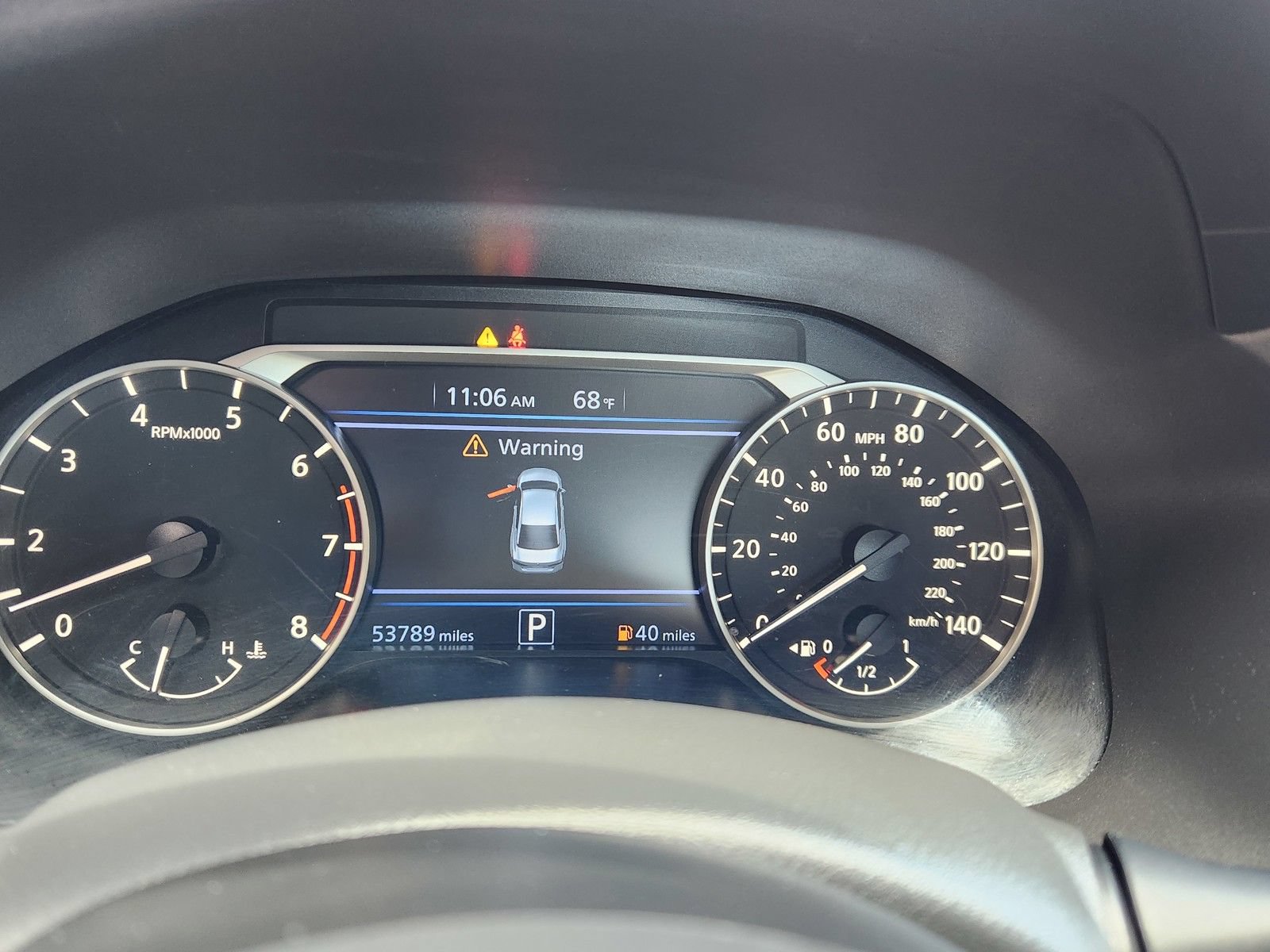 Used 2024 Nissan Altima 2.5 SV FWD image 41