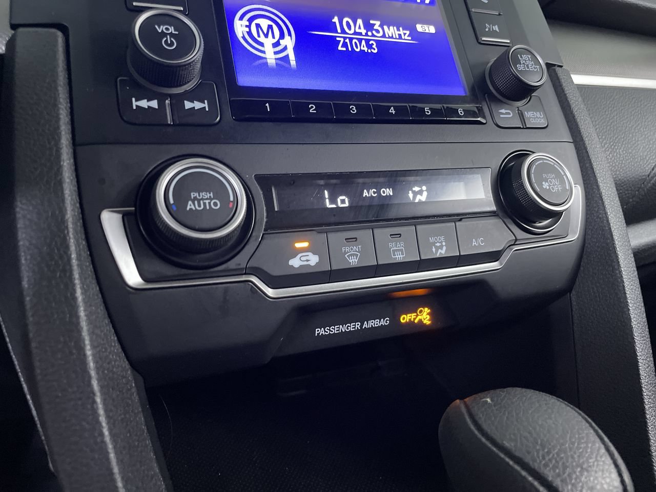 Used 2019 Honda Civic LX image 18