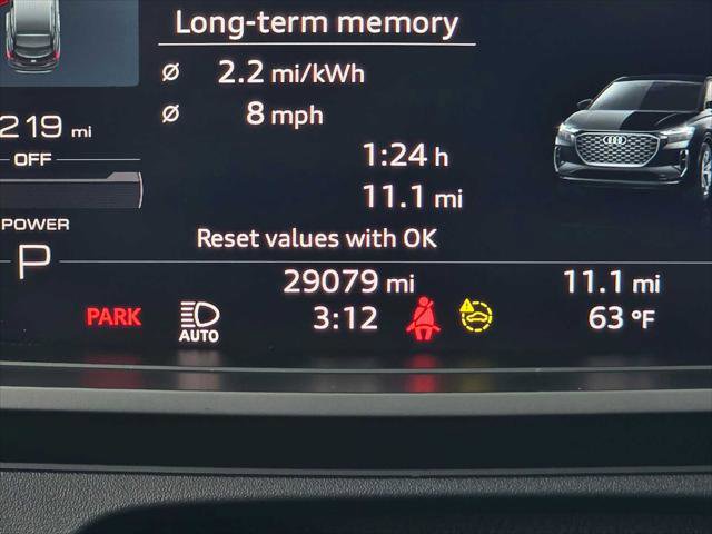 Used 2023 Audi Q4 e-tron Premium Plus w/ Premium Plus image 25