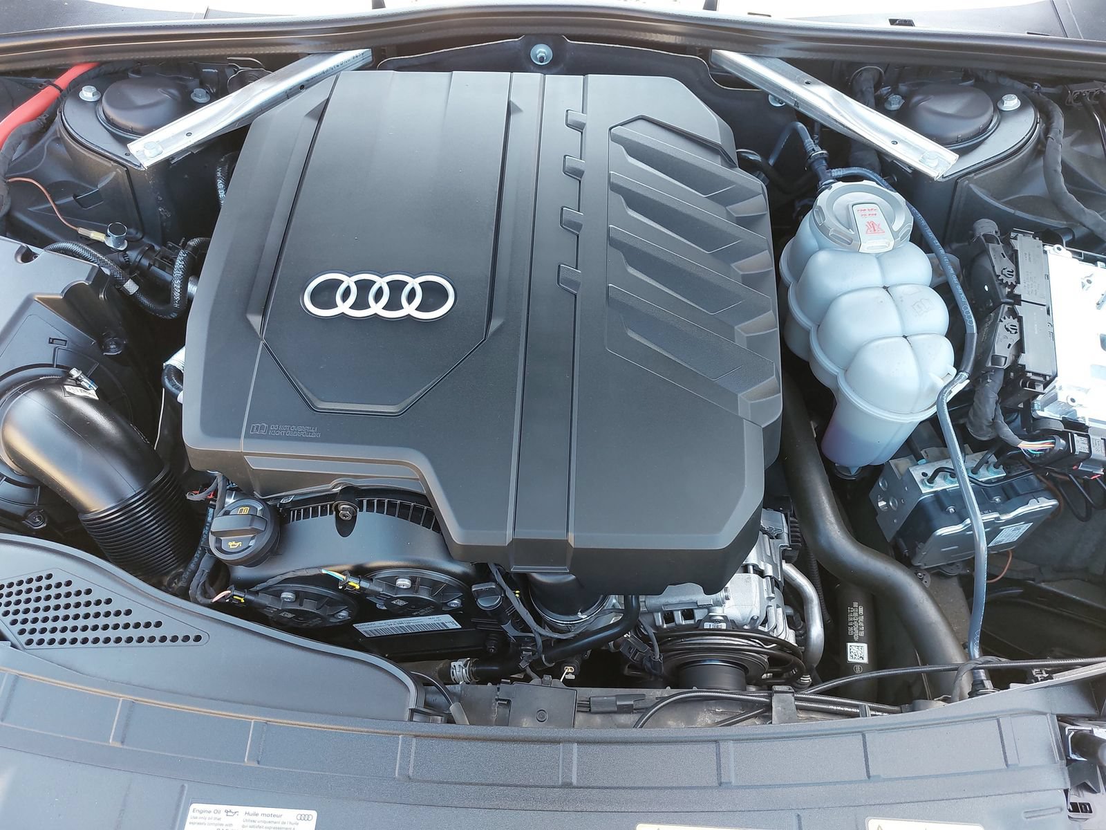 Used 2024 Audi A5 2.0T Premium AWD/4WD image 34