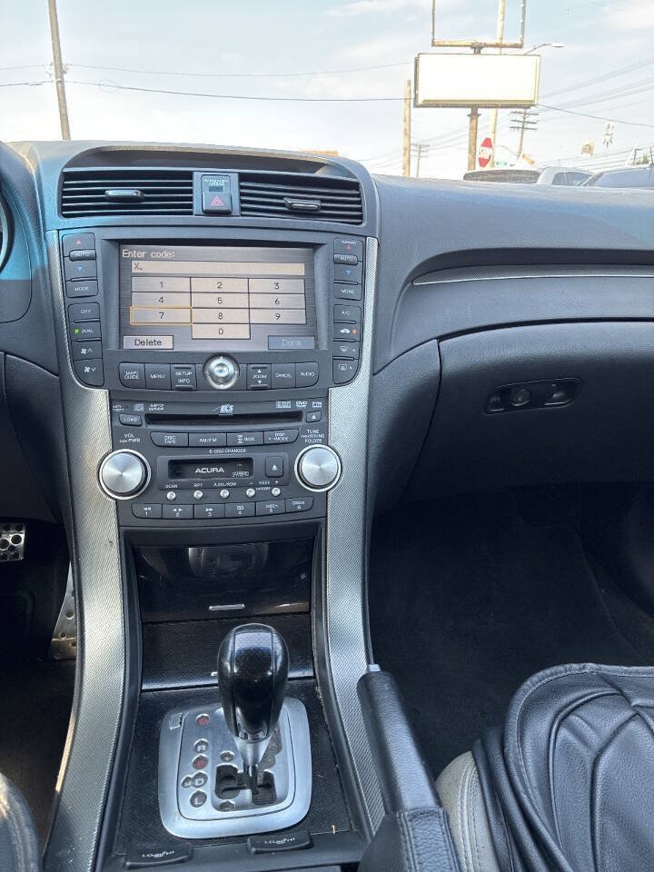Used 2007 Acura TL Type-S FWD image 19