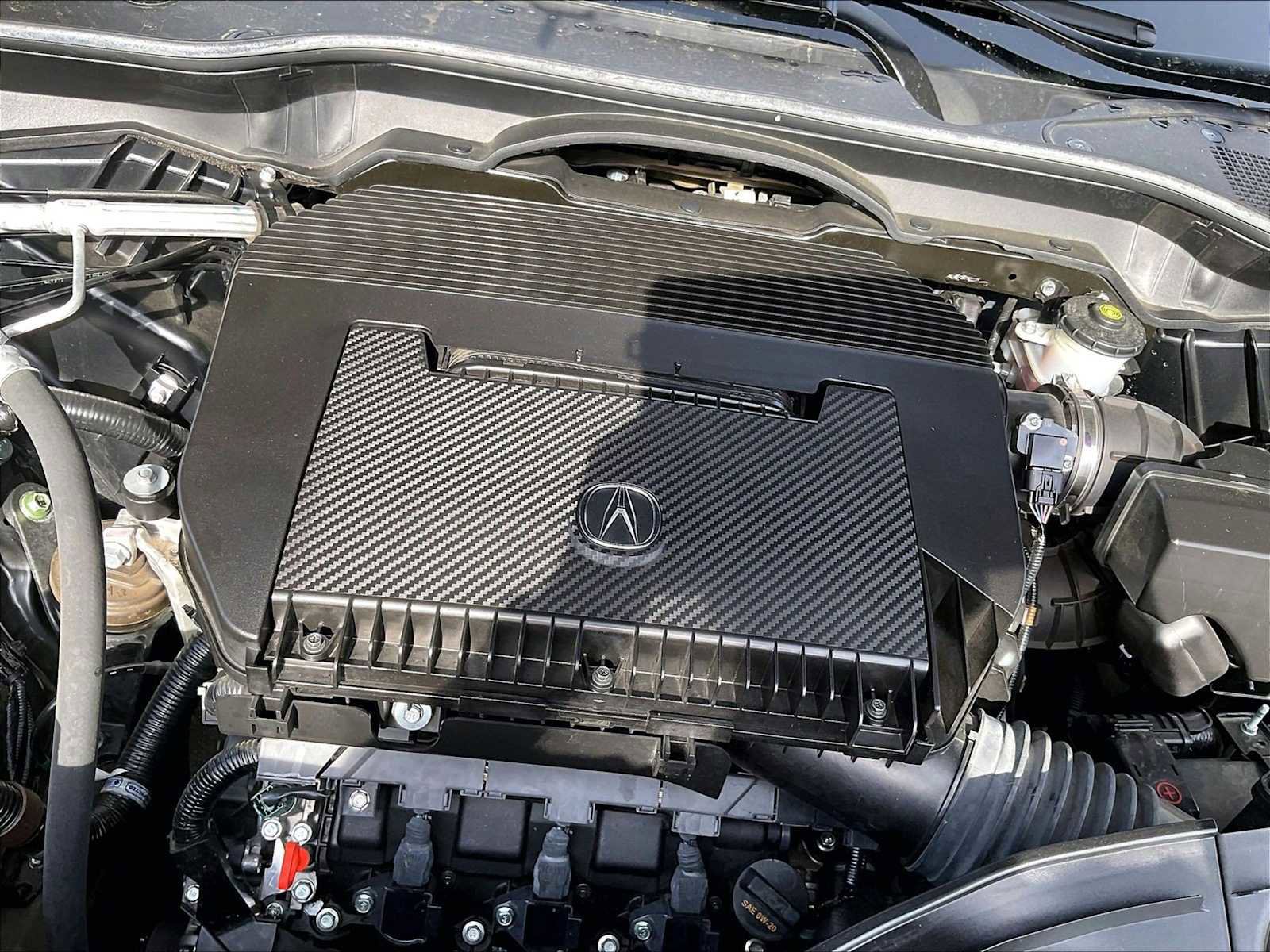 Used 2023 Acura MDX SH-AWD w/ Technology Package image 32