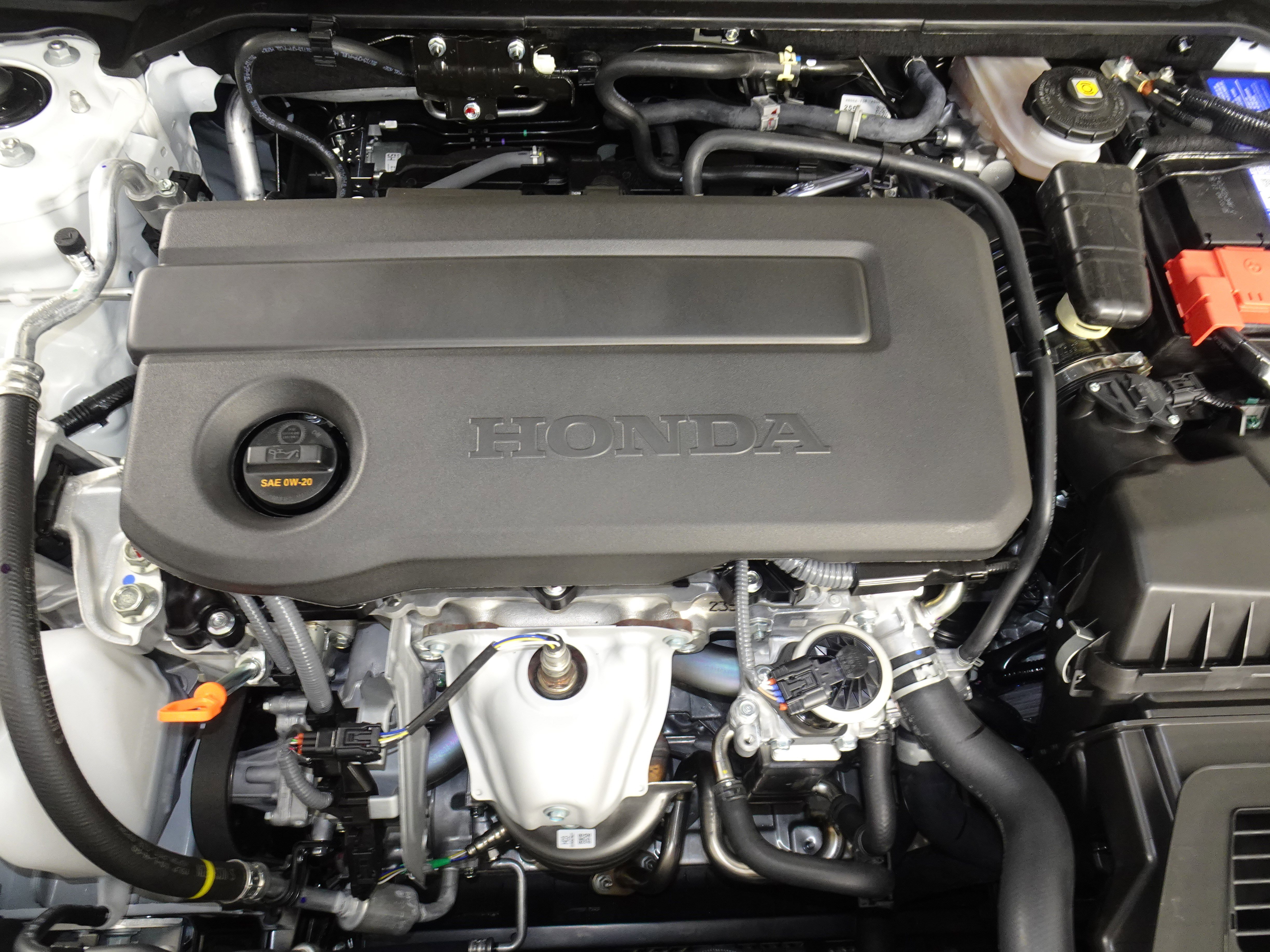 New 2026 Honda Civic Sport image 12