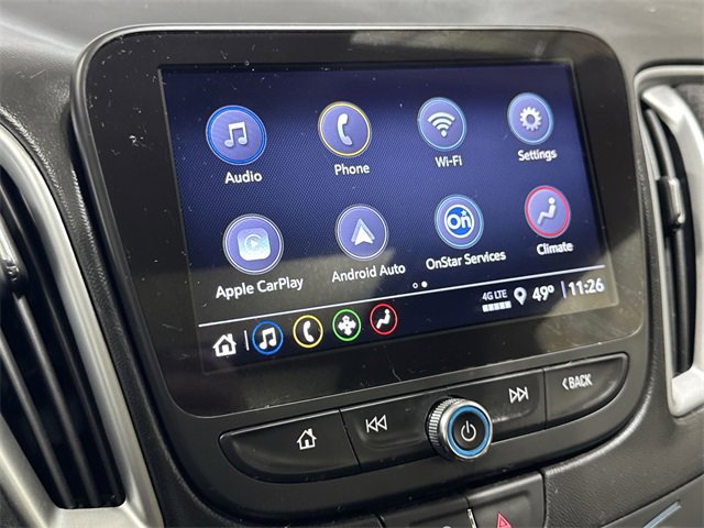 Certified 2023 Chevrolet Malibu LT image 18