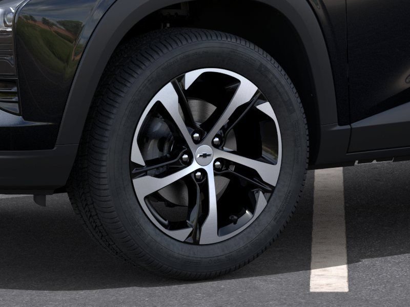 New 2026 Chevrolet Trax RS FWD image 9