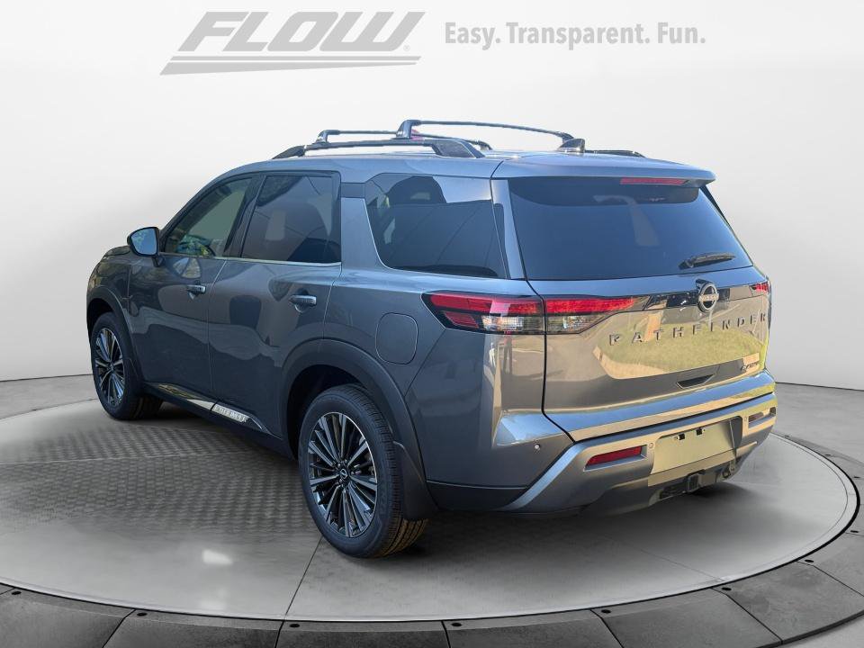 New 2026 Nissan Pathfinder Platinum FWD image 7