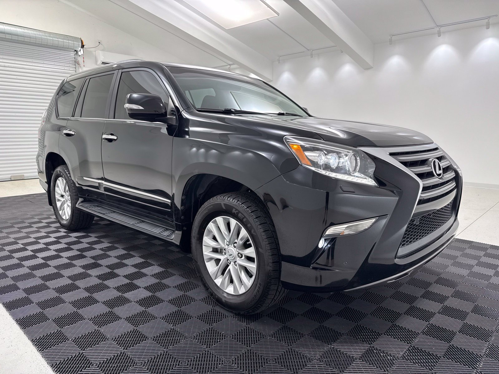 Used 2018 Lexus GX 460 Premium