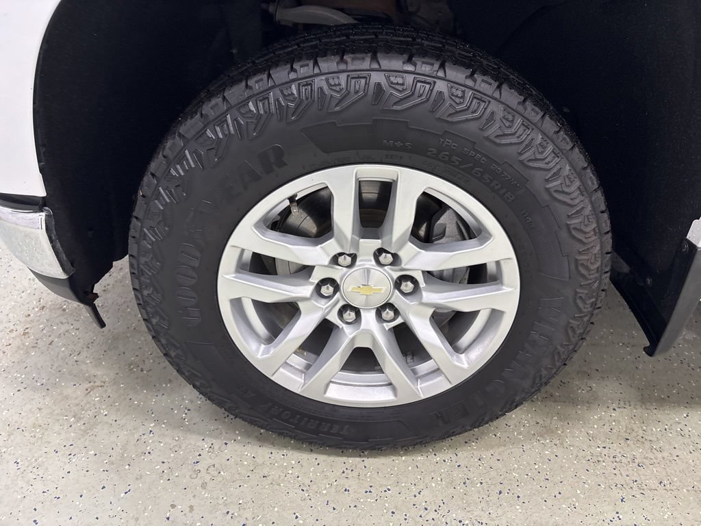 Used 2020 Chevrolet Silverado 1500 LT w/ All-Star Edition AWD/4WD image 11