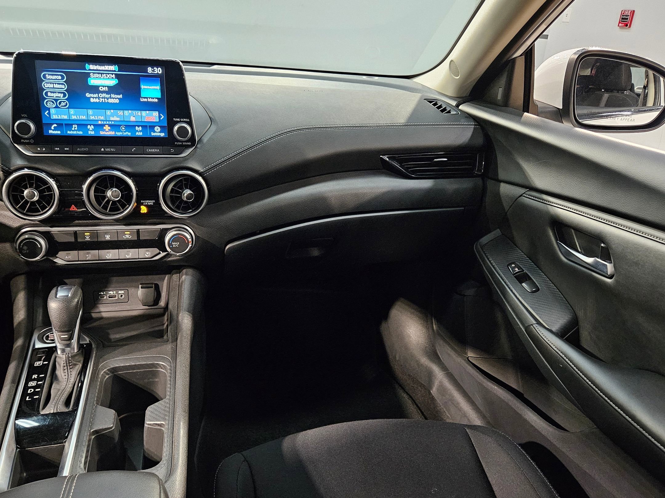 Used 2024 Nissan Sentra SV image 11