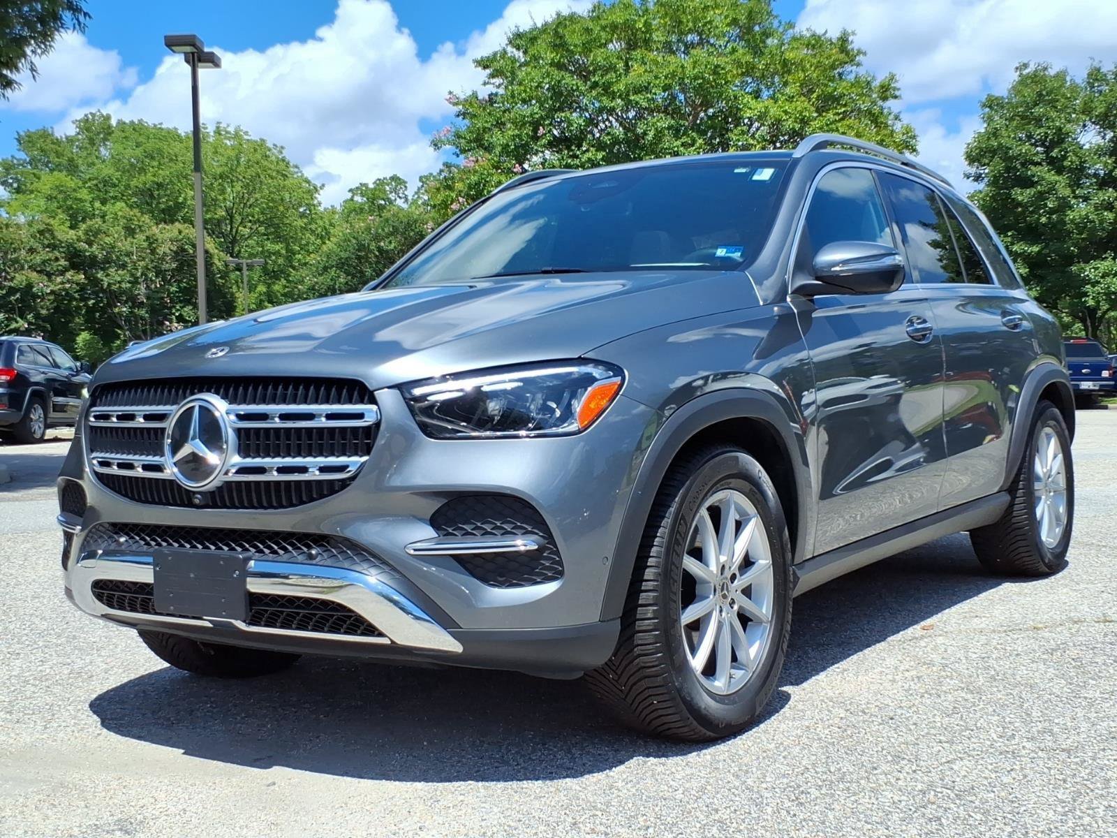 Used 2026 Mercedes-Benz GLE 350 4MATIC