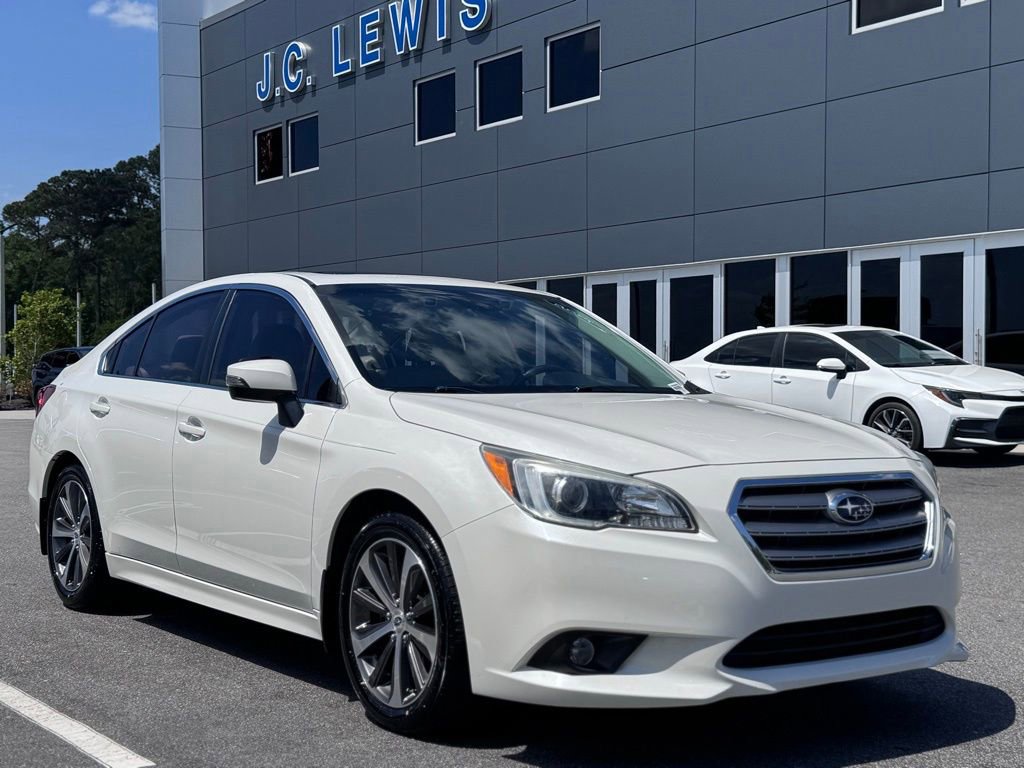 Used 2016 Subaru Legacy 2.5i Limited