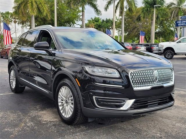 Used 2020 Lincoln Nautilus FWD image 17