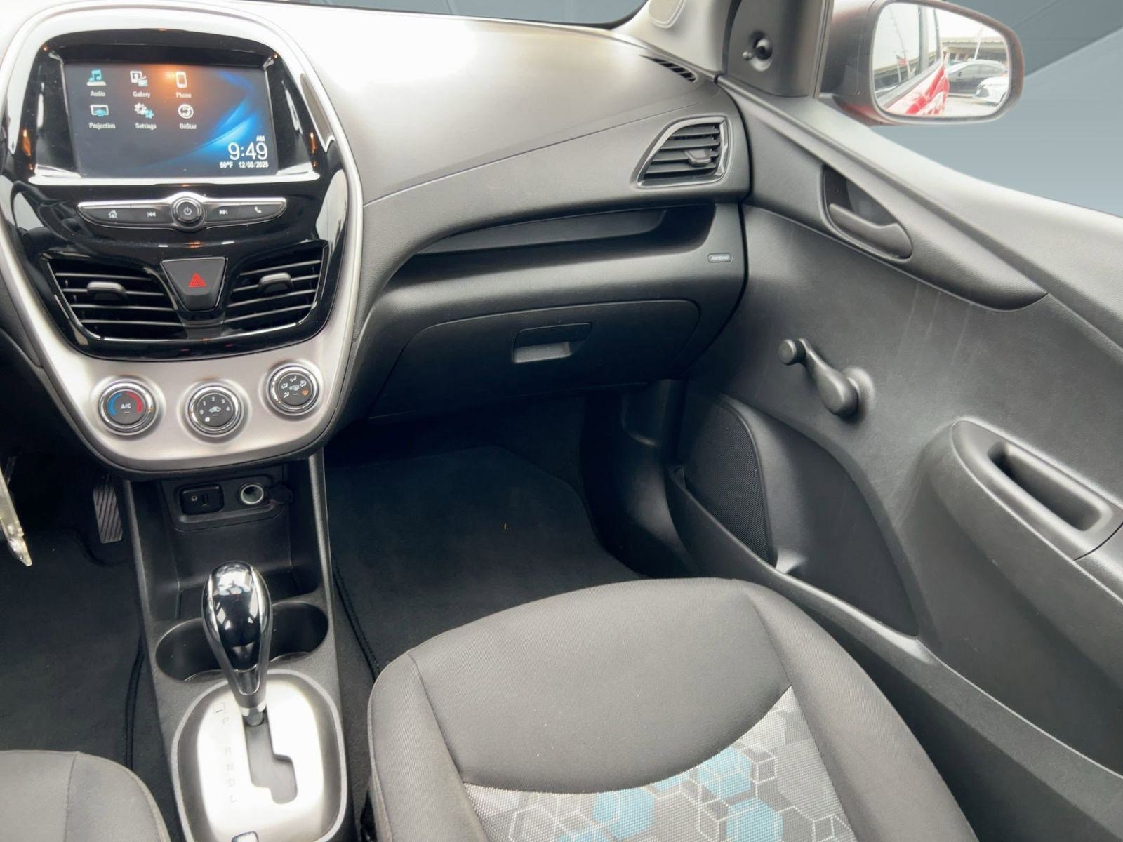 Certified 2018 Chevrolet Spark LS image 29