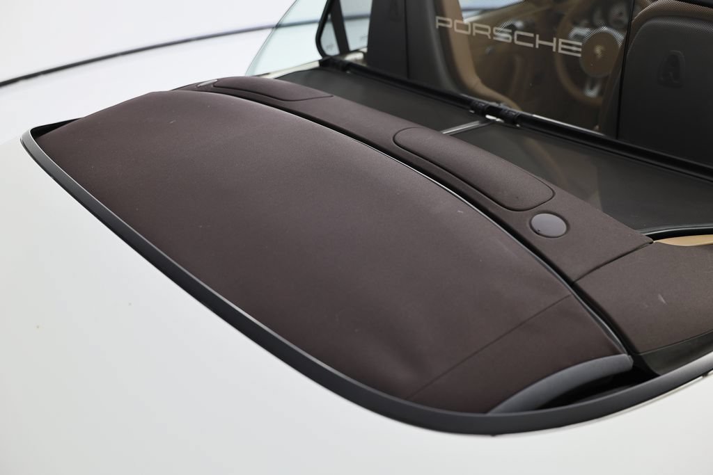 Used 2012 Porsche 911 Turbo S AWD/4WD image 17