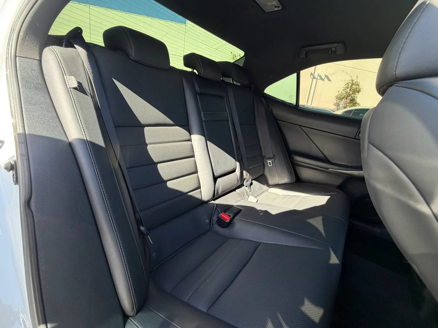Used 2018 Lexus IS 300 F Sport RWD image 23