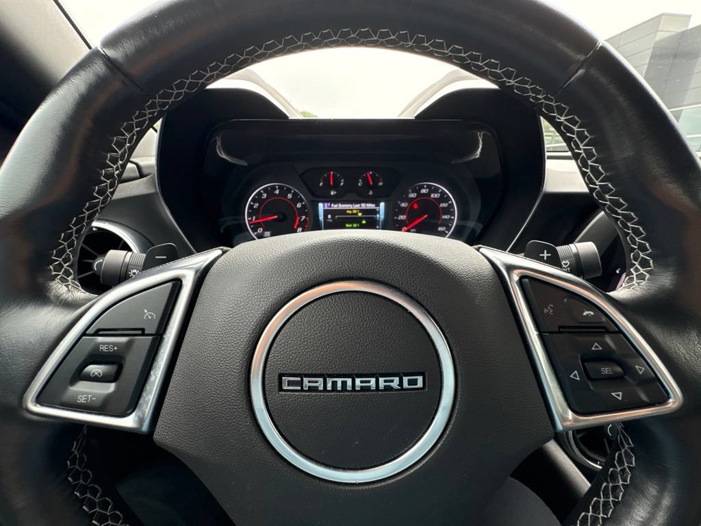 Used 2017 Chevrolet Camaro LT w/ RS Package RWD image 18