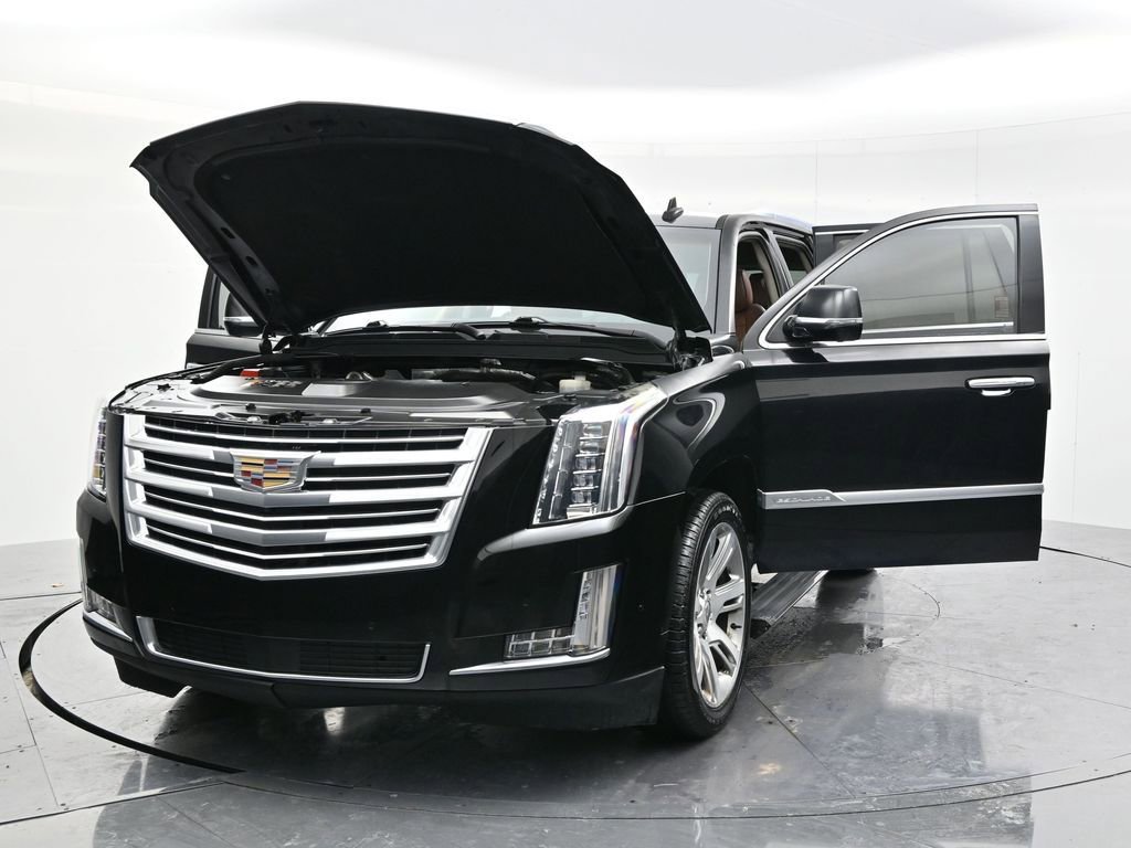 Used 2017 Cadillac Escalade Premium Luxury image 58