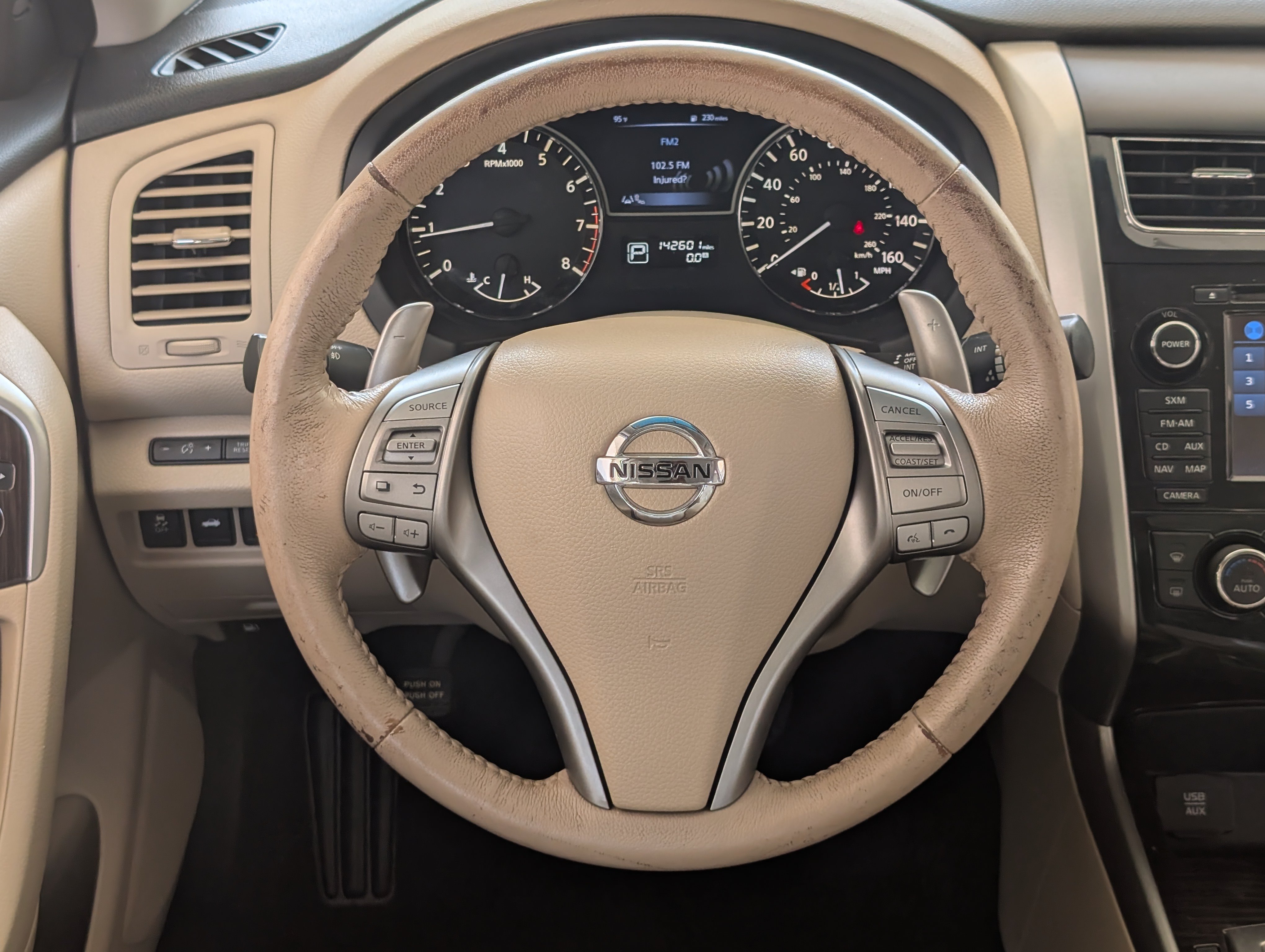 Used 2015 Nissan Altima 3.5 SL FWD image 24