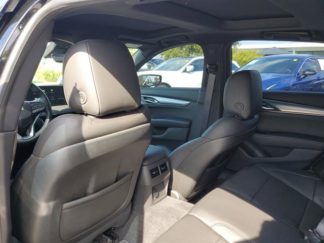Certified 2025 Cadillac CT5 Premium Luxury RWD image 16