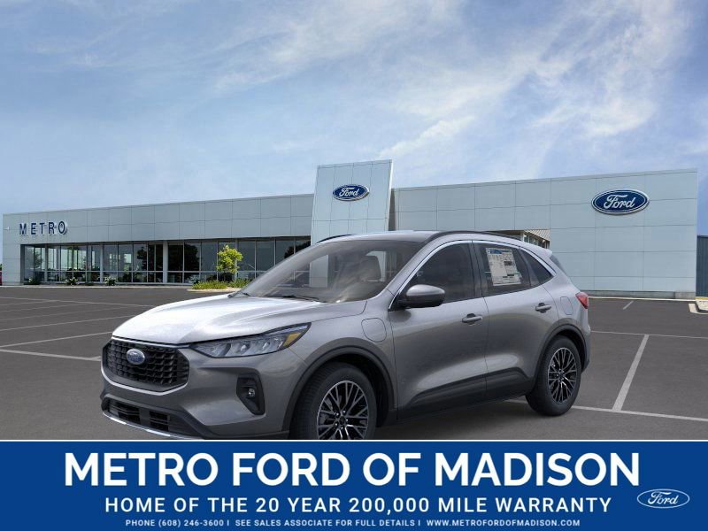 New 2025 Ford Escape SE image 1