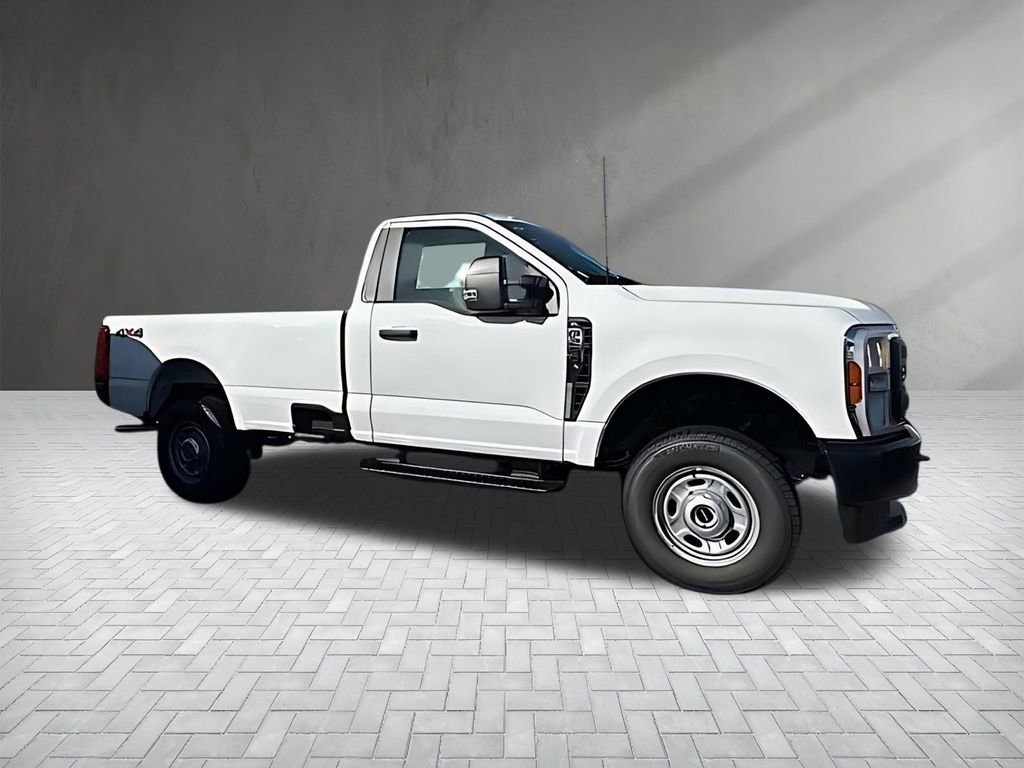New 2026 Ford F250 XL w/ Snow Plow Prep Package image 4