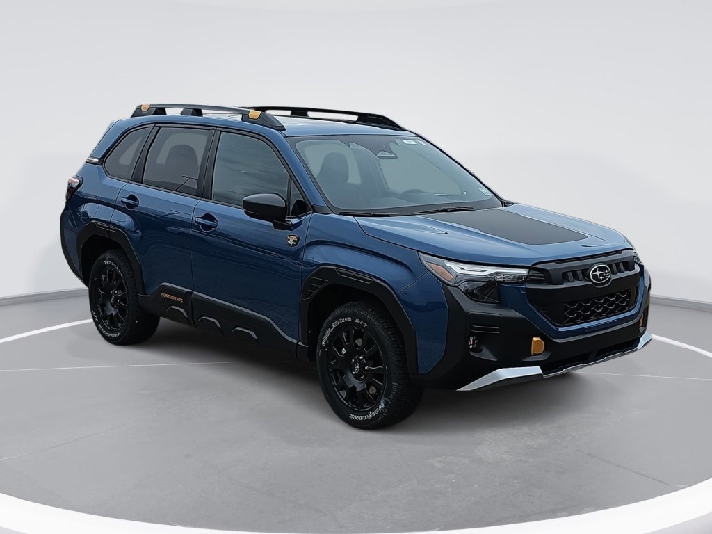 New 2026 Subaru Forester Wilderness w/ Wilderness Package AWD/4WD image 3