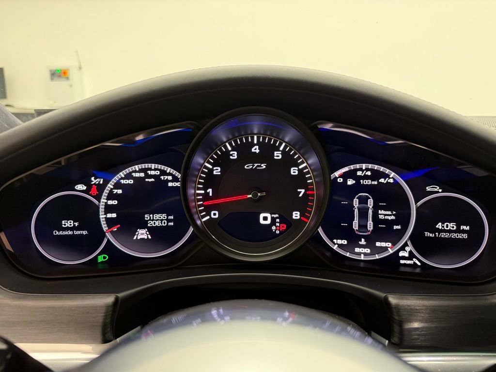 Used 2020 Porsche Panamera GTS image 11