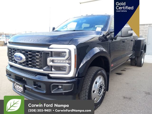 Certified 2026 Ford F450 Platinum image 9