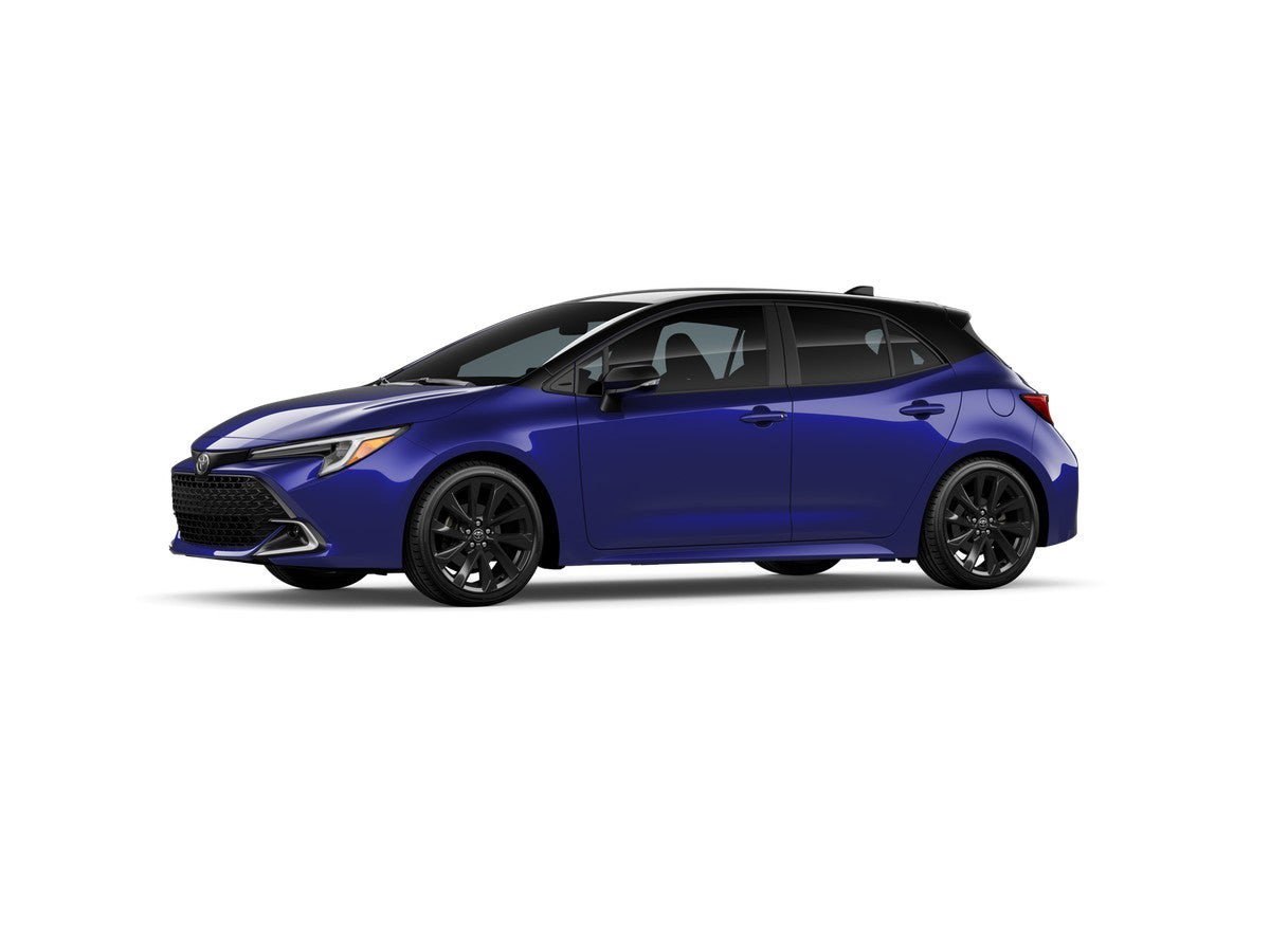 New 2026 Toyota Corolla XSE FWD image 3