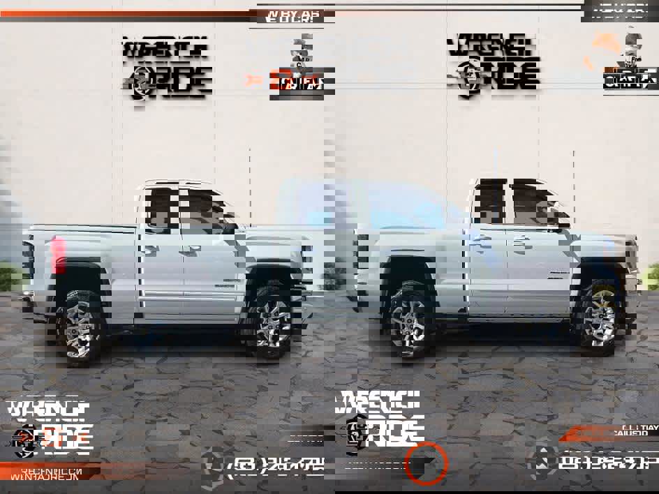 Used 2019 GMC Sierra 1500 SLE w/ SLE Value Package image 4