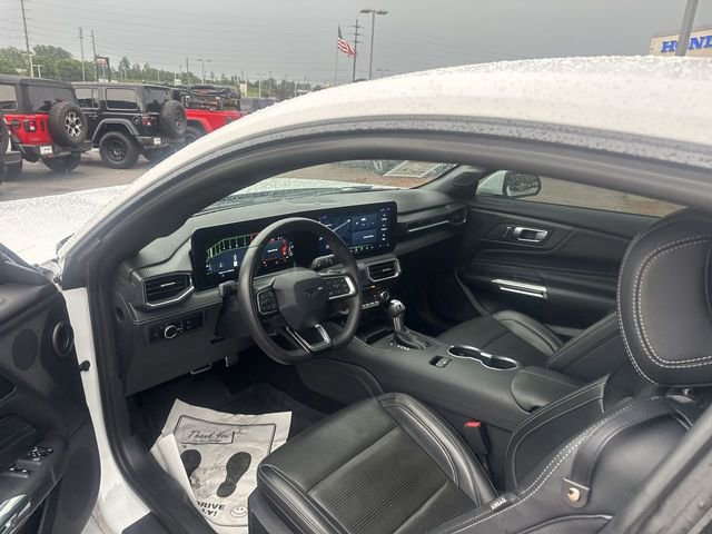 Used 2024 Ford Mustang GT Premium RWD image 14