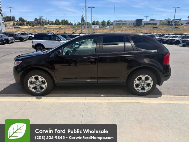 Used 2014 Ford Edge SEL w/ Equipment Group 205A FWD image 4